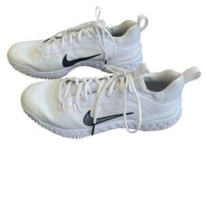 Nike Huarache 9 Elite TF LAX Lacrosse Shoes Size 11.5